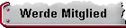 Werde Mitglied