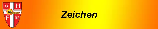 Zeichen